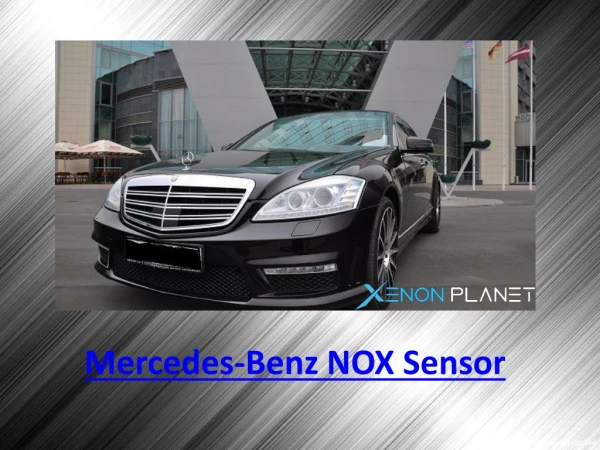Mercedes Nox Sensor