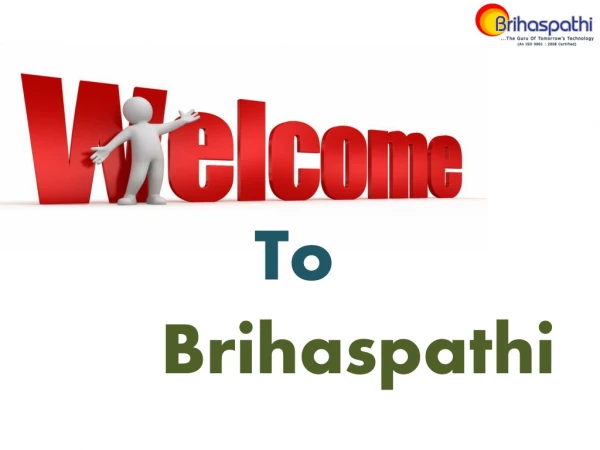 Brihaspathi- Aadhar Enabled Biometric Attendance System in Hyderabad, India