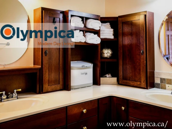 Home Hardware Bathroom Vanities - Olympica