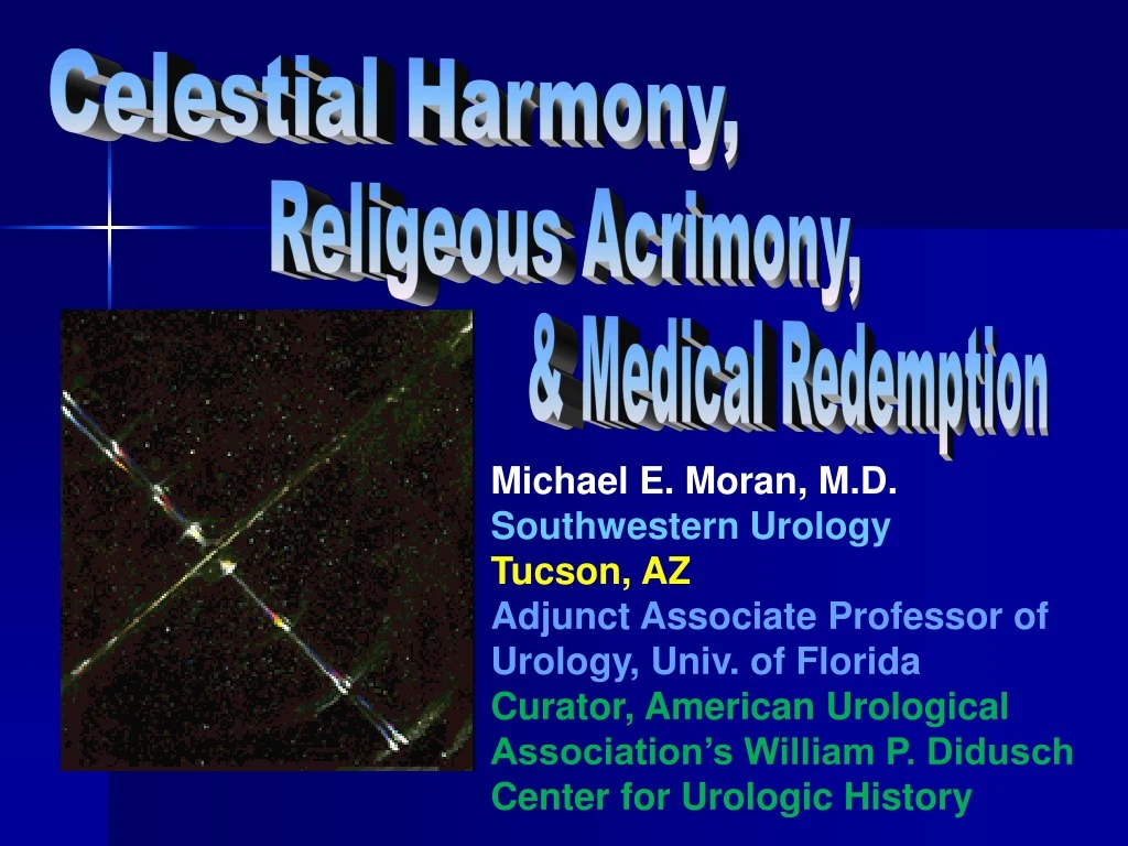 celestial harmony