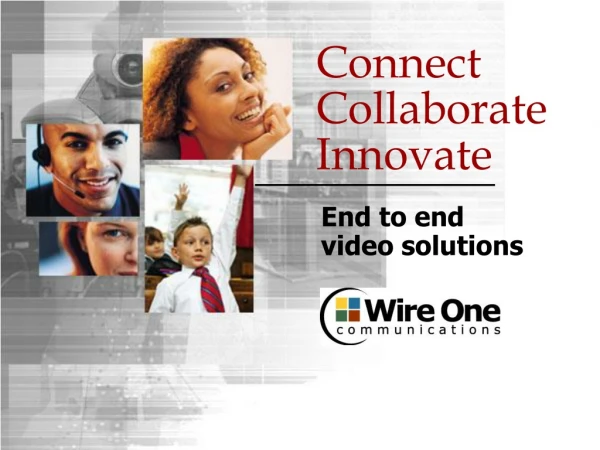 Connect Collaborate Innovate
