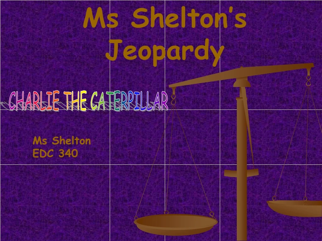 ms shelton s jeopardy