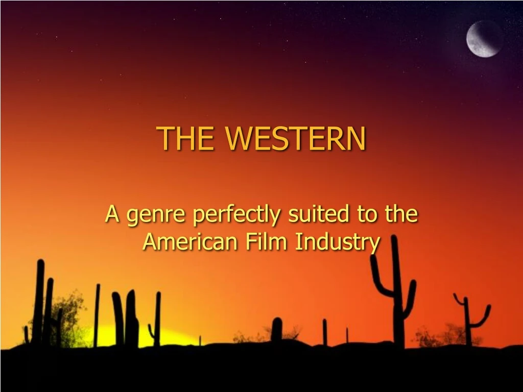 the western
