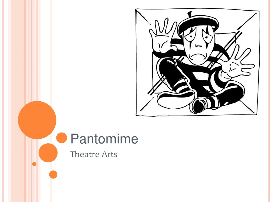 pantomime