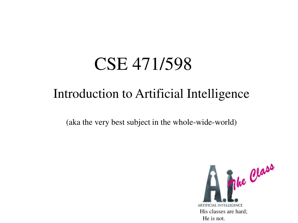 cse 471 598