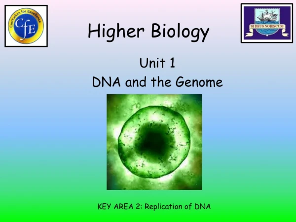 Higher Biology