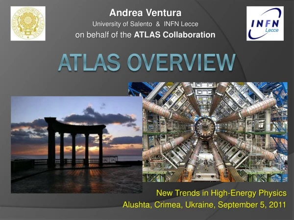 ATLAS overview