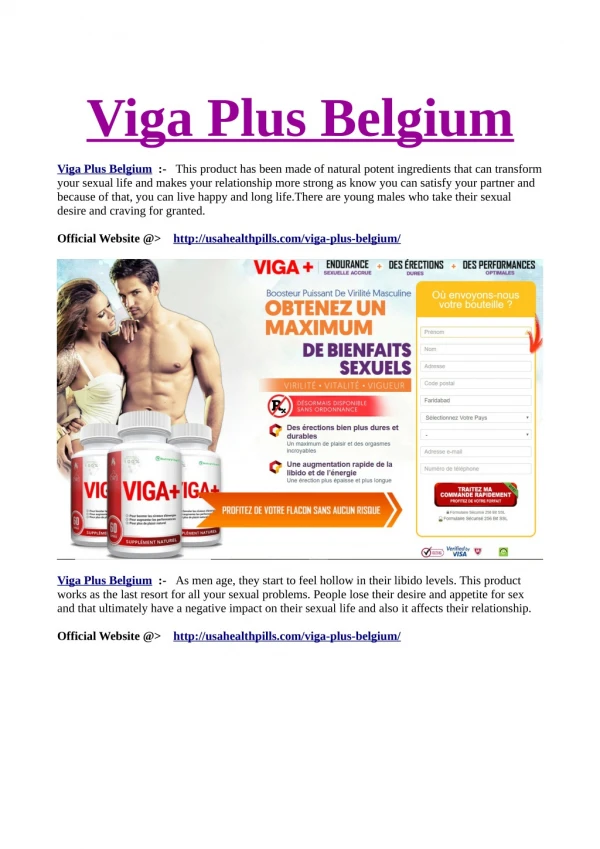 http://usahealthpills.com/viga-plus-belgium/