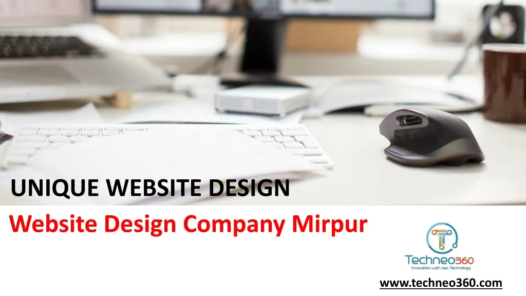 unique website design website design company