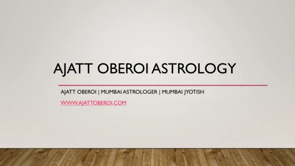 Guru Effects in 2020 on You With Astrologer Ajatt Oberoi