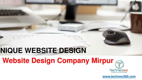 Best Website Design Company Mirpur, Dhaka