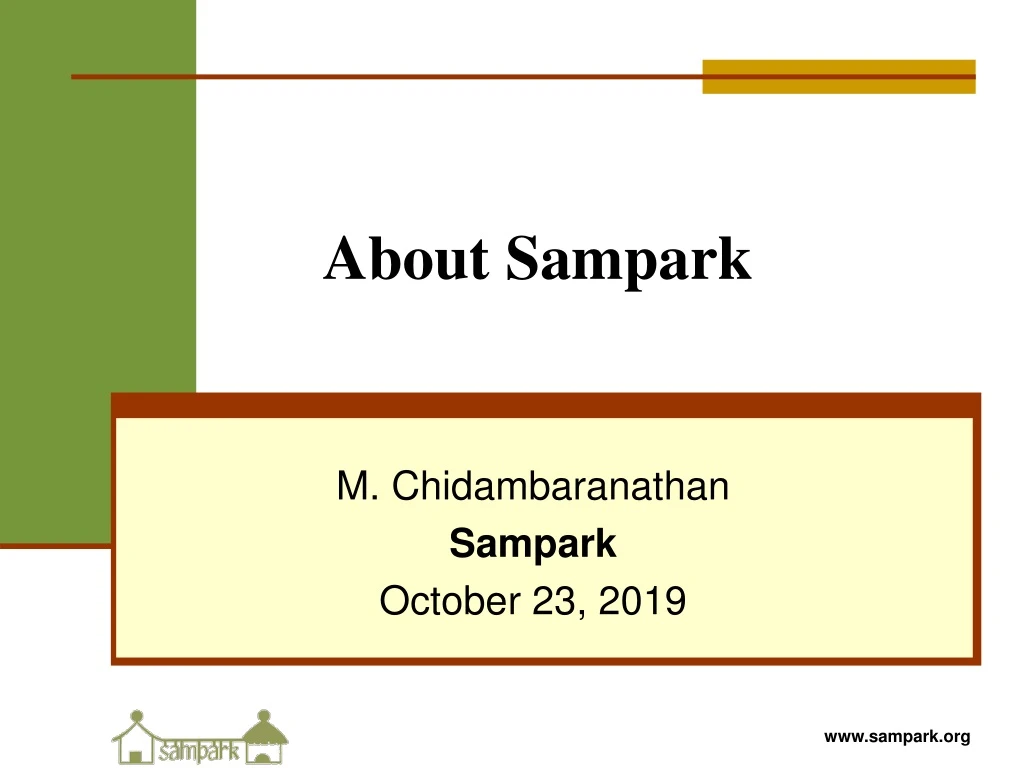 about sampark