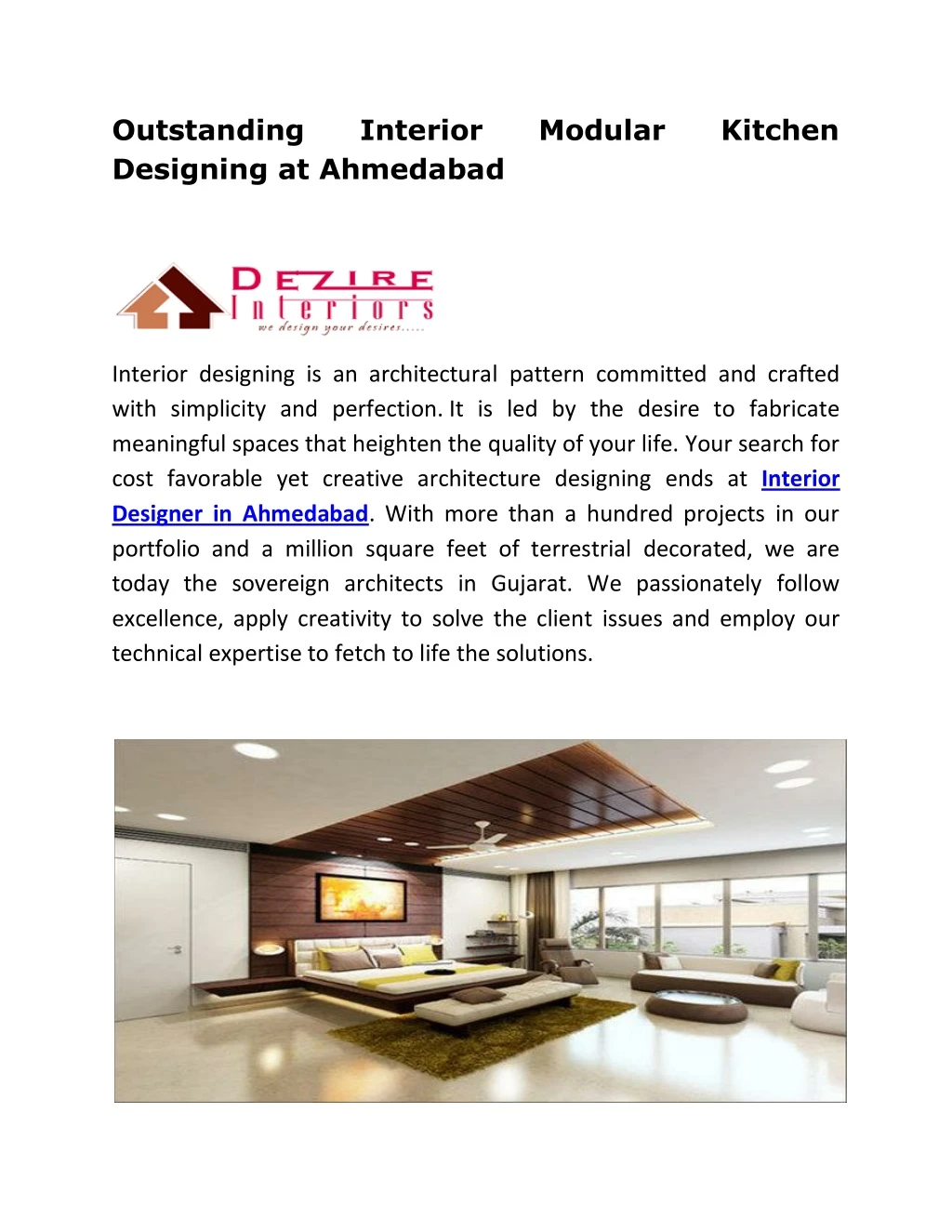 outstanding designing at ahmedabad