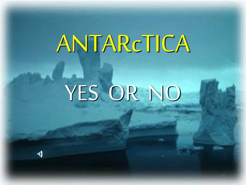 antarctica