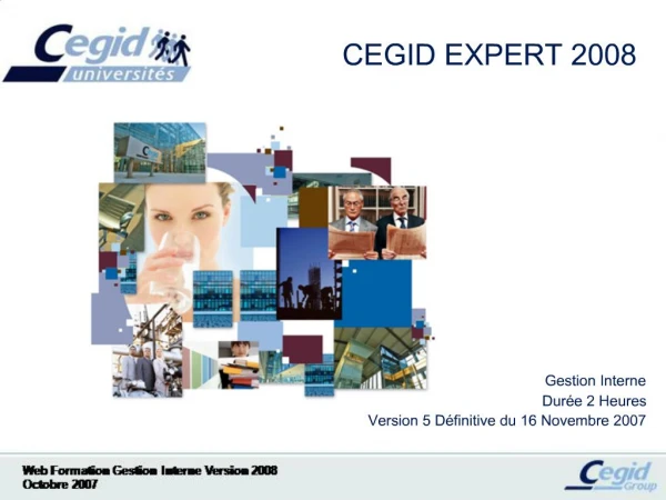 CEGID EXPERT 2008