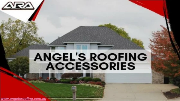 Best Colorbond Roofing in Central Coast - Angels Roofing Accessories