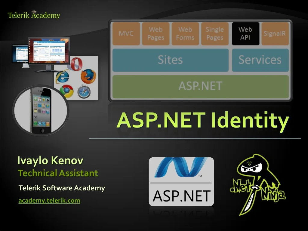 asp net identity