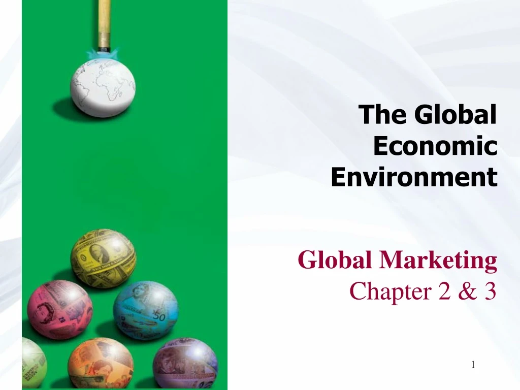 global marketing chapter 2 3