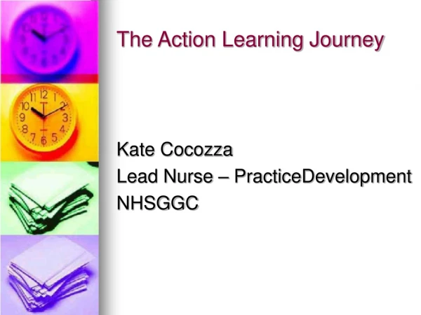 The Action Learning Journey