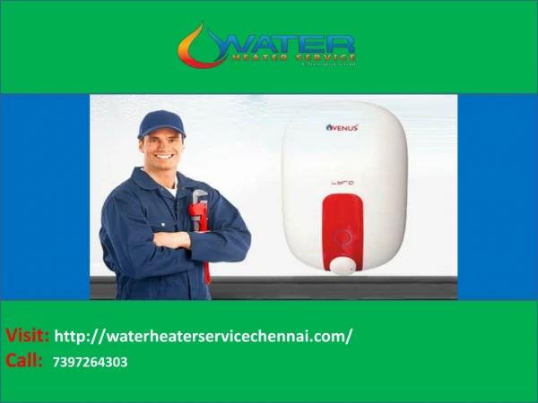 Racold Water Heater Service In Chennai