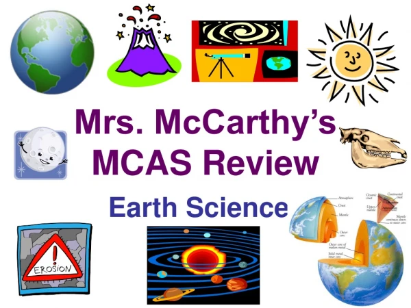Mrs. McCarthy’s MCAS Review
