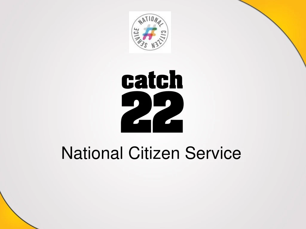 national citizen service