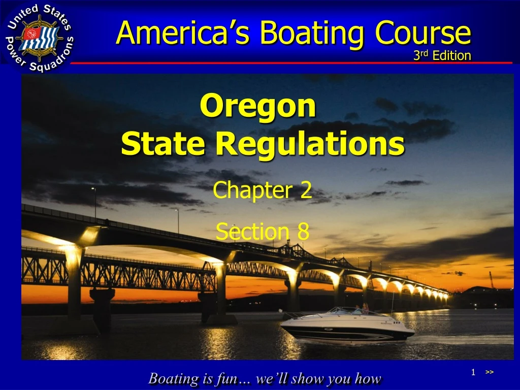 america s boating course 3 rd edition