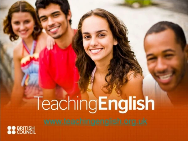 teachingenglish.uk