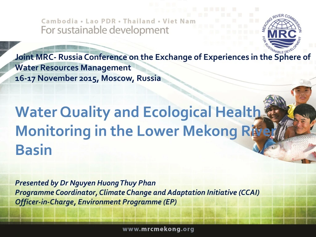 joint mrc russia conference on the exchange