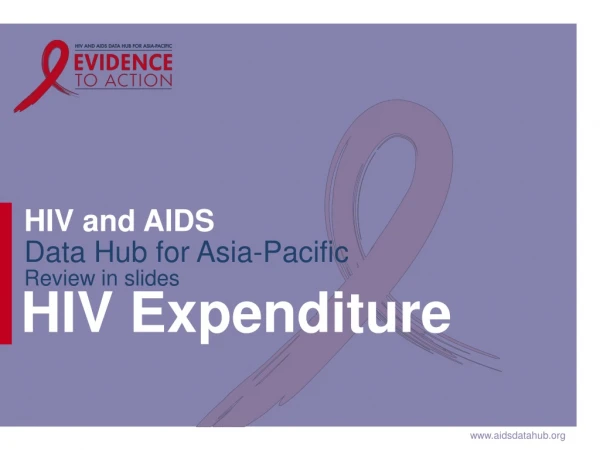 HIV Expenditure