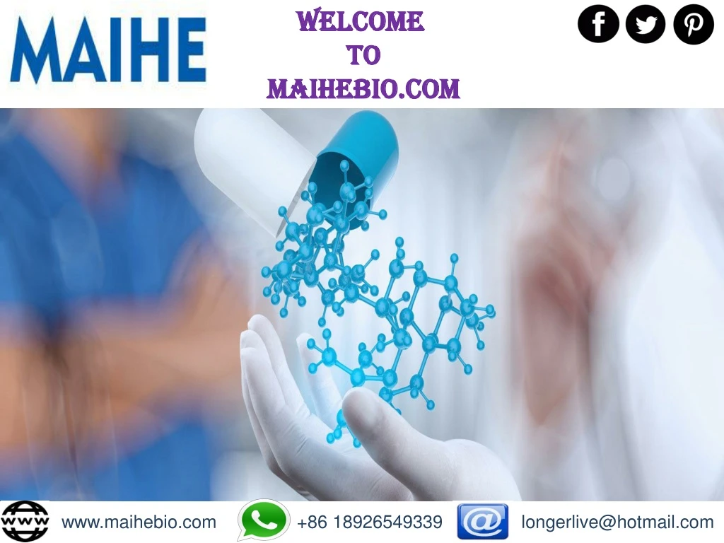 welcome to maihebio com