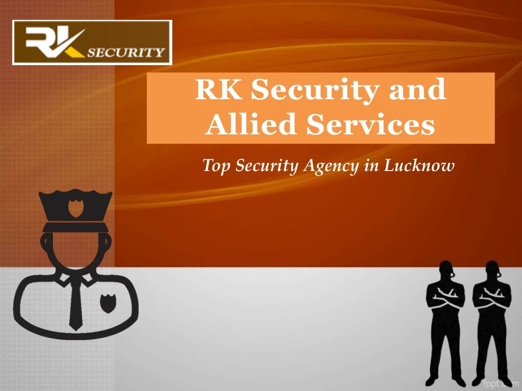 rk security and allied services