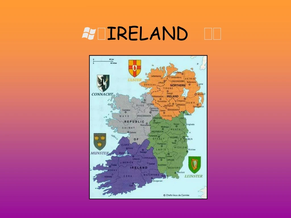 w ireland q