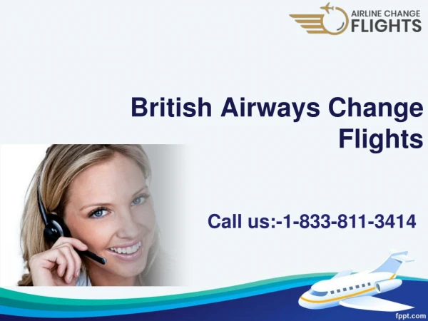 Call British Airline Customer Support