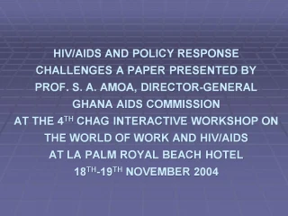 HIV - slide 1