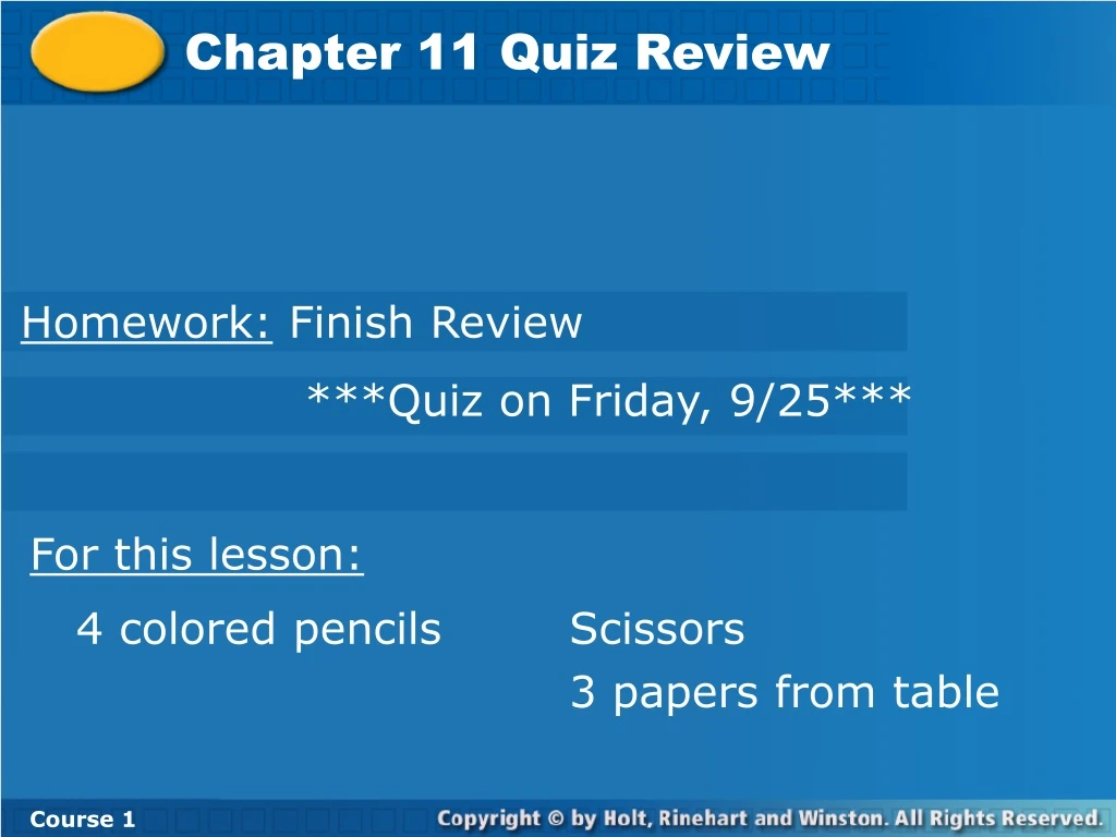 chapter 11 quiz review