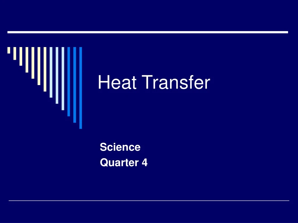 heat transfer