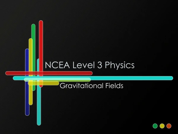 NCEA Level 3 Physics