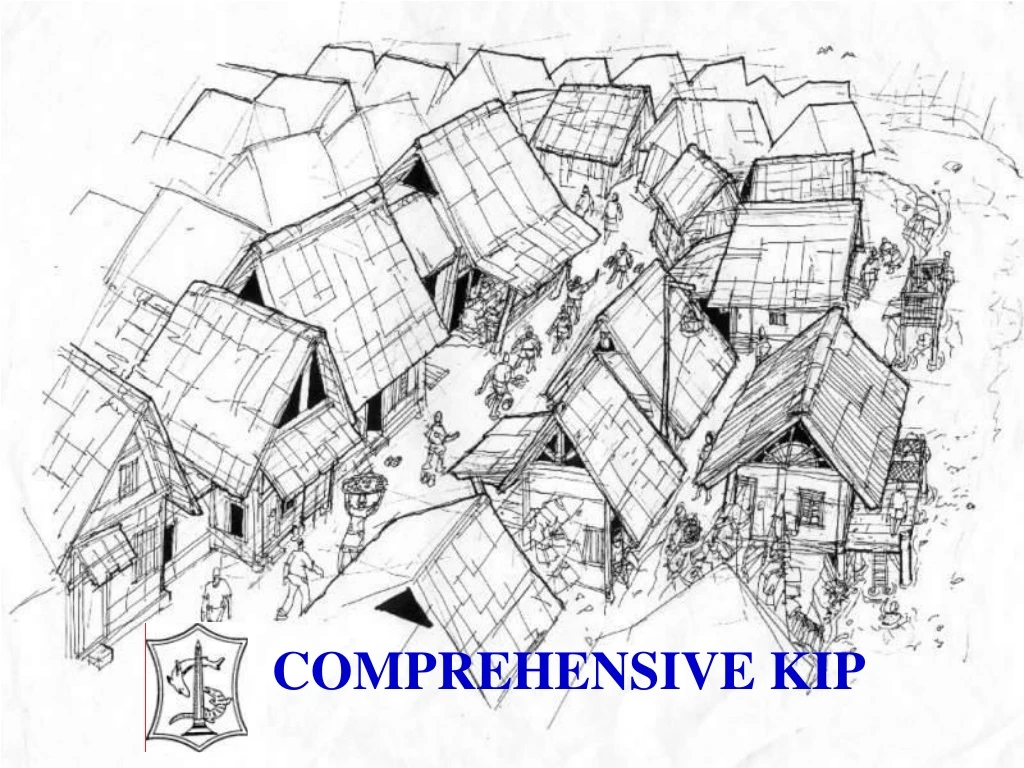 comprehensive kip