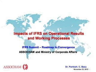 Dr. Paritosh. C. Basu November 23, 2010 - slide 1