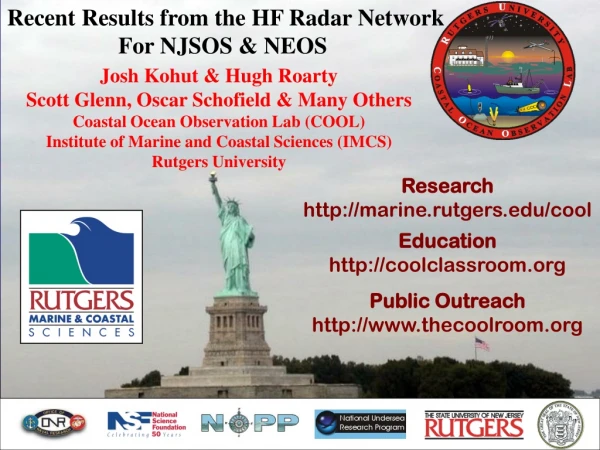 Research marine.rutgers/cool