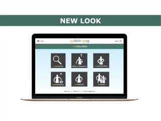 NEW LOOK - slide 1