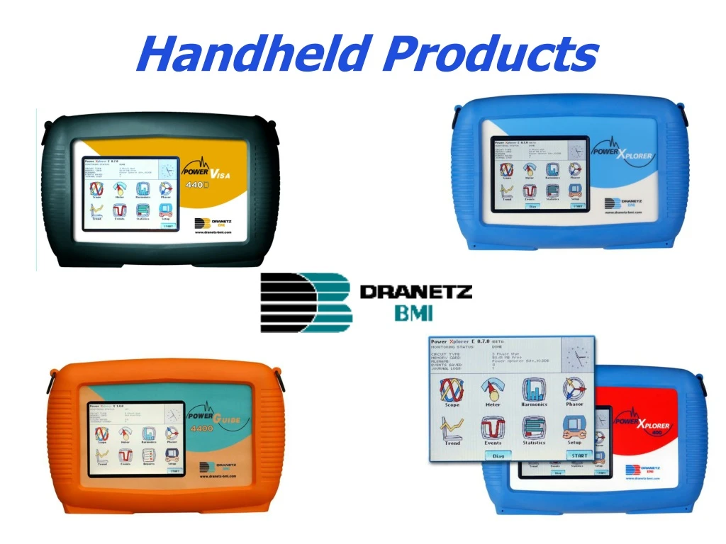 handheld products