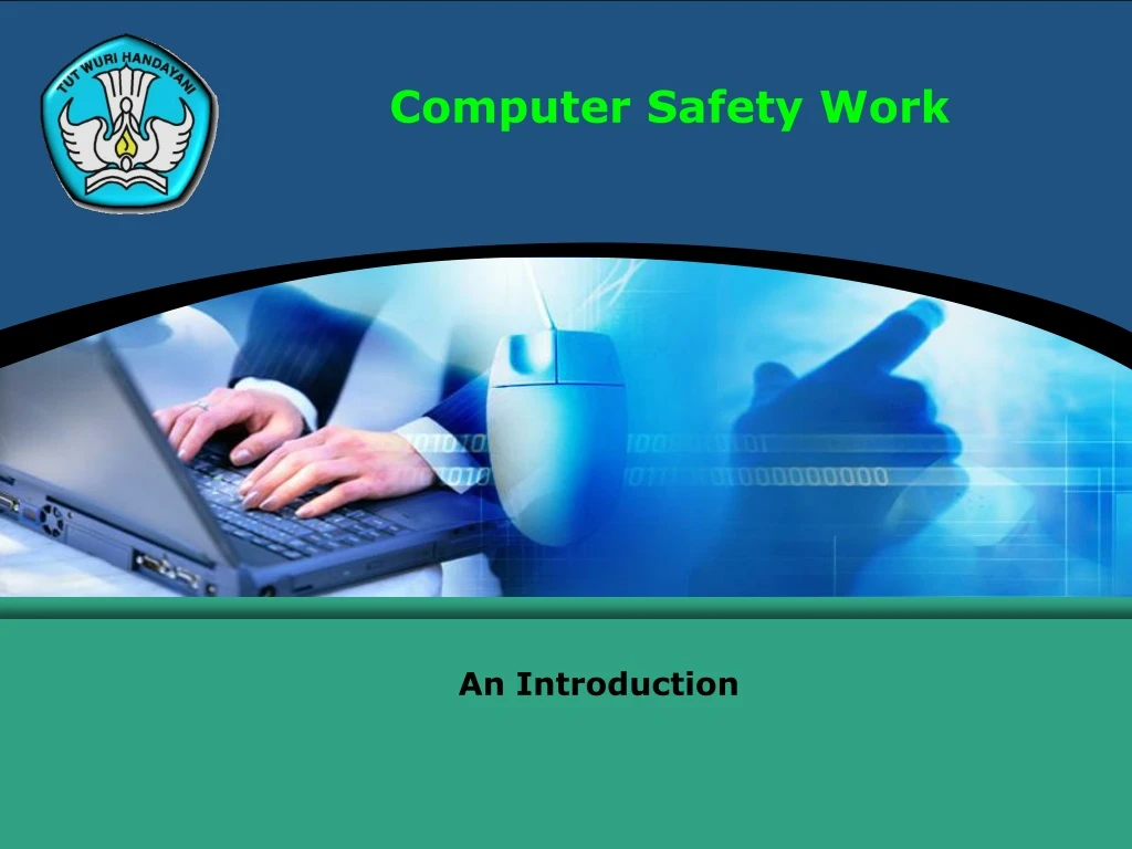 computer safety work
