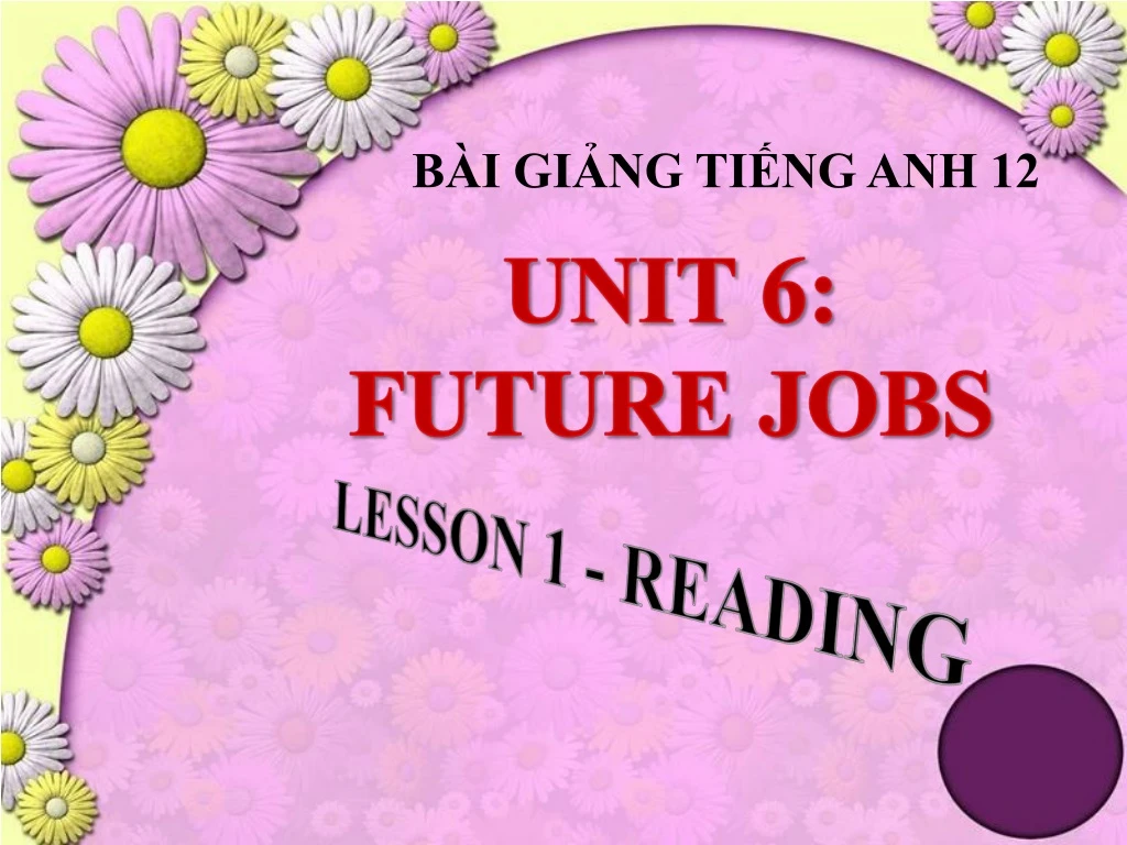 b i gi ng ti ng anh 12