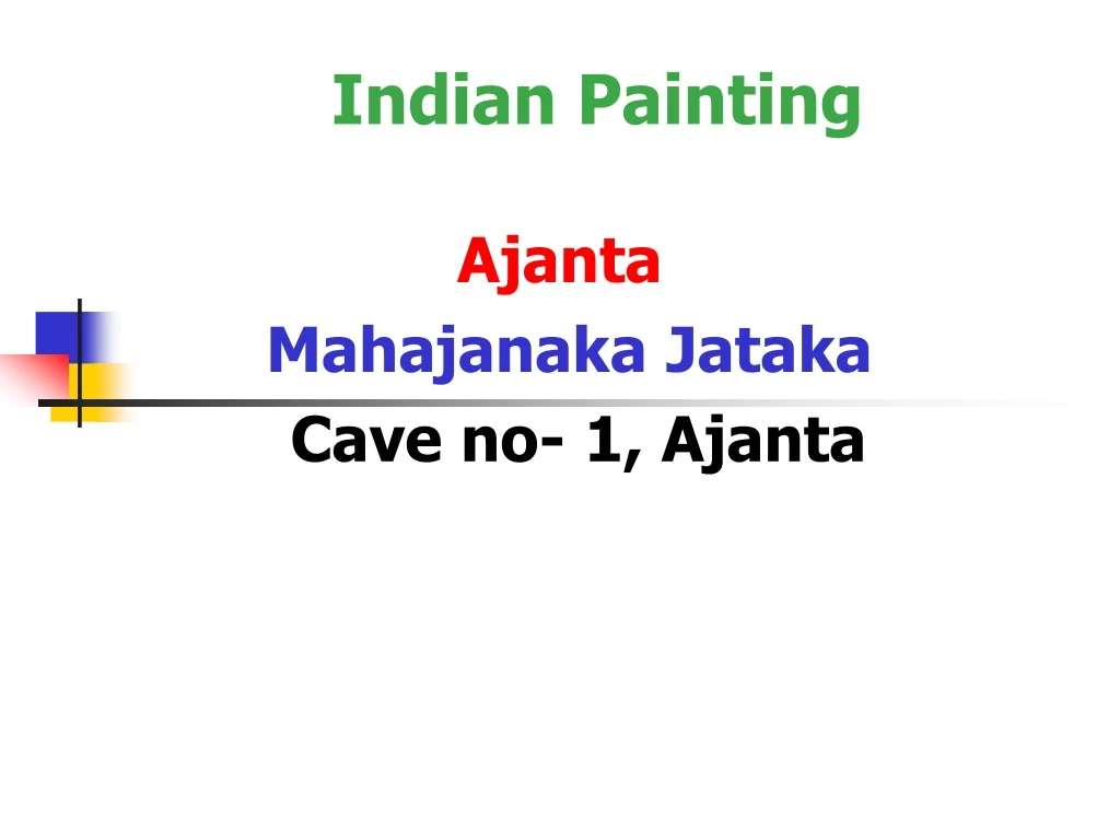 indian painting