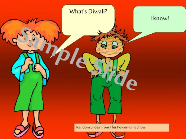 What’s Diwali?