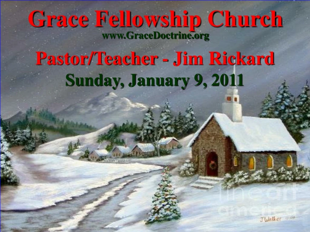 grace fellowship church