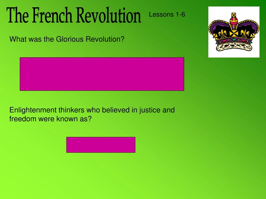 the french revolution