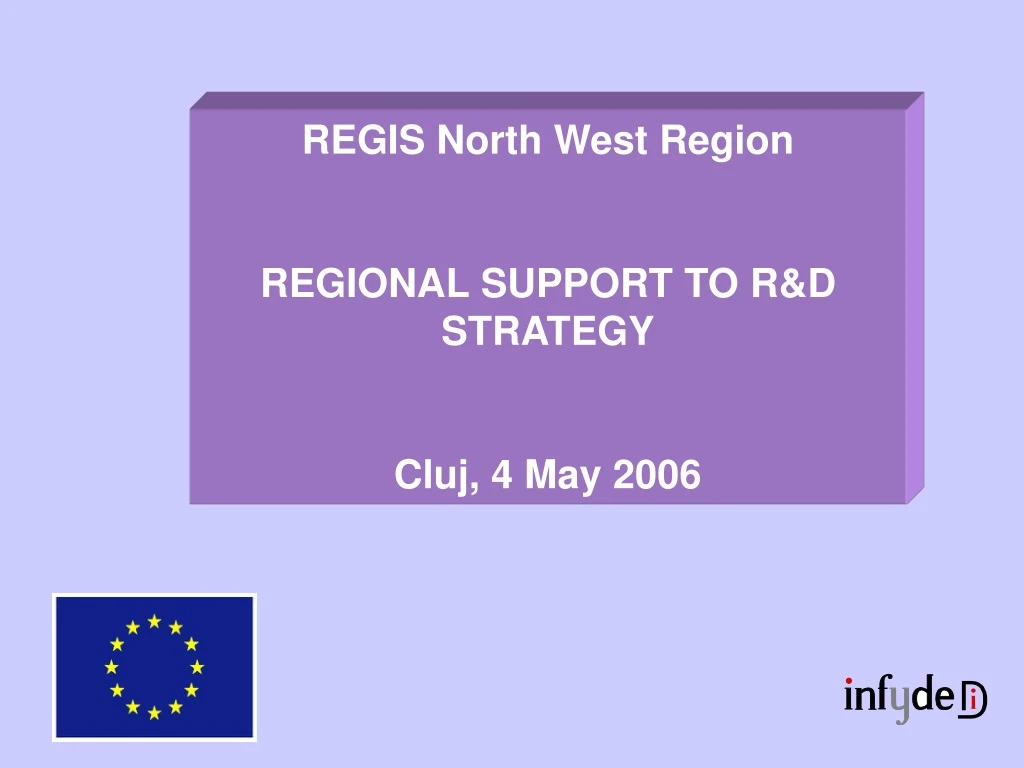 regis north west region regional support